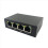 4 Port Gigabit POE Extender 100/1000M Network Switch Extender 2