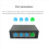 4 Port Gigabit POE Extender 100/1000M Network Switch Extender 5