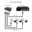 4 Port Gigabit POE Extender 100/1000M Network Switch Extender 6