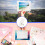 30 Pack Paper Picture Frames, Standing White Cardboard Photo Frames 6
