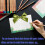 30 Pack Paper Picture Frames, Standing White Cardboard Photo Frames 2
