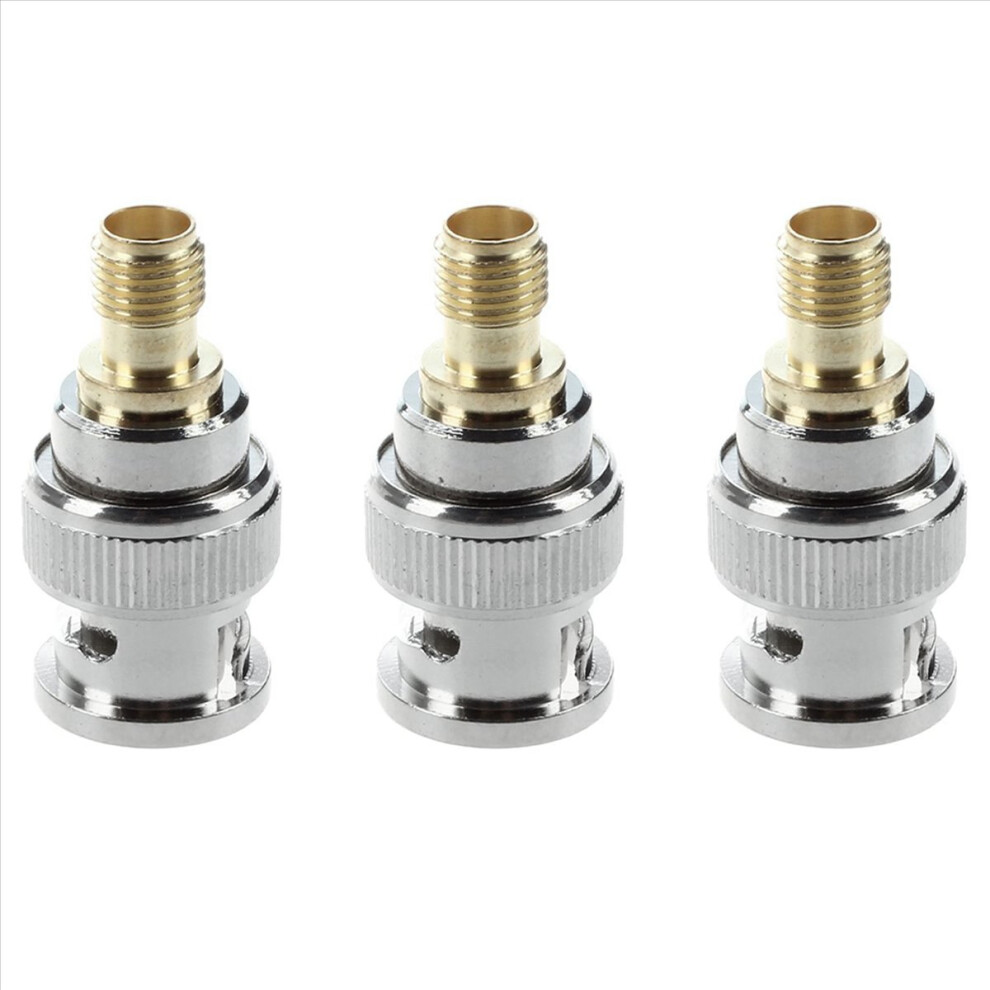 Bnc Male To Sma Female Plug Coax Adapter 4712767687160