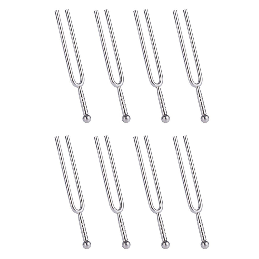 440Hz A Tone Stainless Steel Tuning Fork Tuner 4712767687191