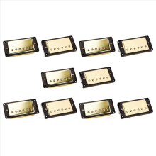 1 set Humbucker Pickup Gold for Replacement