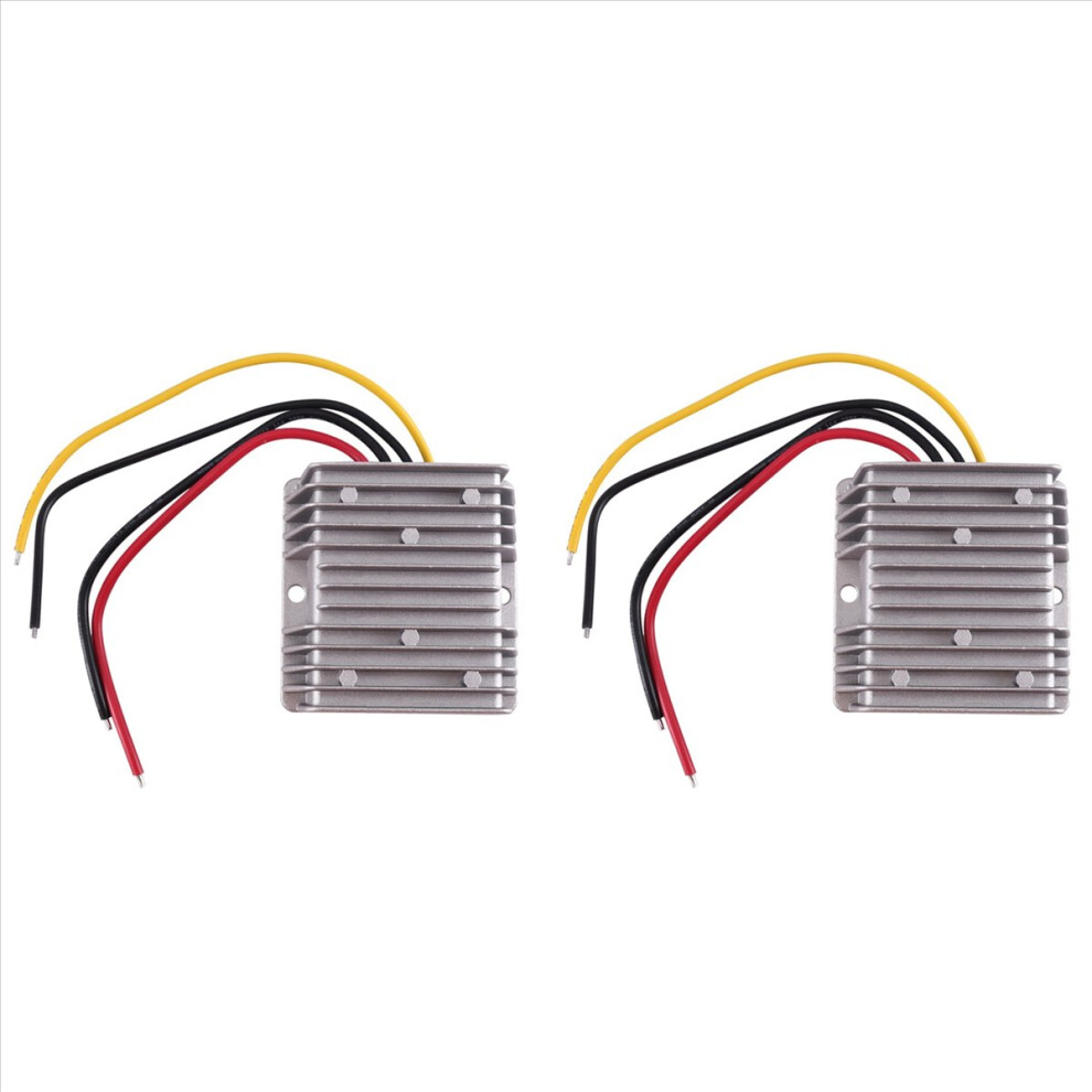 Dc 8V-40V To Dc 12V 10A 120W Stabilizer Converter Transformer 4712746102325