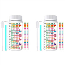 16 in 1 Water Testing Kits for Drinking Water- (50Pcs Test Strips )