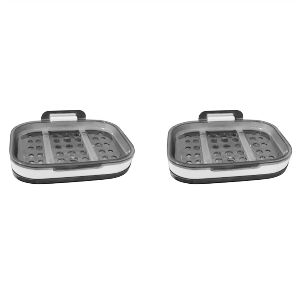 Non-Slip Soap Holder Bathroom Strong Suction Soap Dishes Household-image-OPC-PMGGXWN-NEW