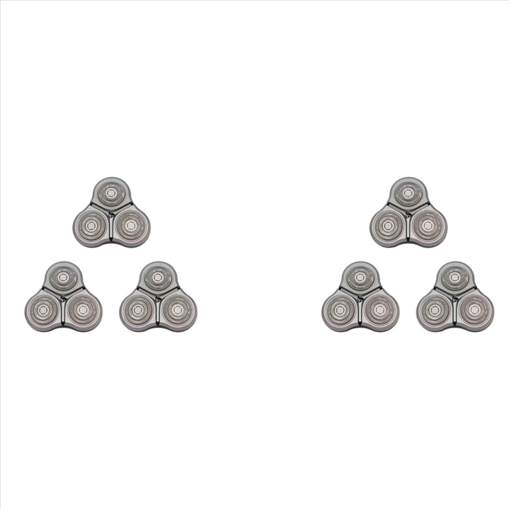 3PCS for S500C S500 S300 Replace Shaver Head MJTXD01SKS
