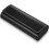 (Black) Lightweight Hard Shell PU Leather Eyeglass Case 1 Pc Portable Sunglass Storage 7