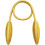 (Gold) 2 - Pack Twist - Tie Curtain Holdbacks  Assorted Styles Home & Window Decor Drape Ties 4