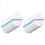 20Pcs Anti Chafing Sticker Paste Inner Thigh Anti Wear Patch 2