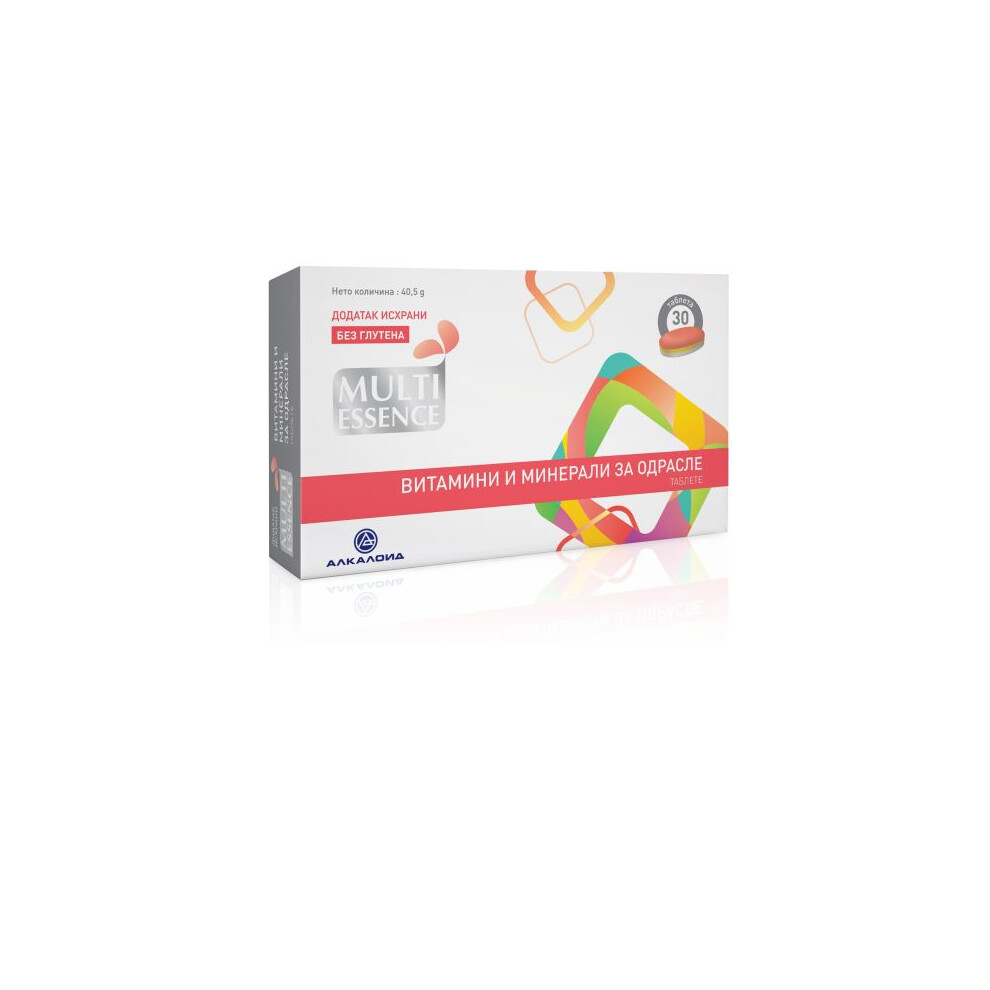 Amazing Herbs Multi Essence Vitamins & Minerals