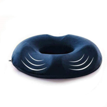 (Women) Donut Seat Cushion for Pain Relief, Cushion for Back Coccyx Pain, Bedsores, Pregnancy, Office Chair, Car, Women