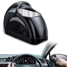 (1PCS) Car Ashtray with Lid - Portable Automotive Ashtray for Late-Model Car Doors, for Car Smoke Storage & Clean Use