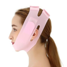Hundegeschirr für mittelgroße Hunde, Anti-Zug-Hundegeschirr mit Kontrolle, No-Pull, verstellbares Geschirr, Pink, XL