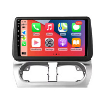 RoverOne Bilradio Bluetooth CarPlay GPS-Navigering för Opel Vauxhall Combo Corsa Tigra 2001-2011