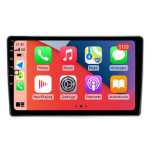 RoverOne Bilradio Bluetooth CarPlay GPS-Navigasjon for Nissan X-Trail X Trail XTrail 1 T30 2000-2007