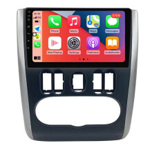 RoverOne Autoradio Bluetooth CarPlay GPS-Navigation Touchscreen für Nissan Almera 3 G15 2012-2019