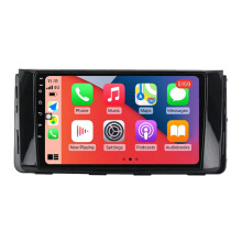 RoverOne Bilradio Bluetooth CarPlay GPS-Navigasjon for Hyundai H350 2015-2021