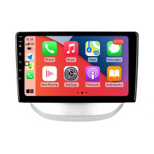 RoverOne Bilradio Bluetooth CarPlay GPS-Navigasjon for Hyundai HB20 2012 - 2019