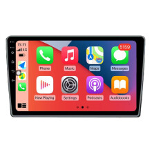 RoverOne Bilradio Bluetooth CarPlay GPS-Navigasjon for Citroen C3-XR C3XR 2019-2020