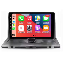 RoverOne Autoradio Bluetooth CarPlay GPS-Navigation Touchscreen für Peugeot Expert 2007 - 2016