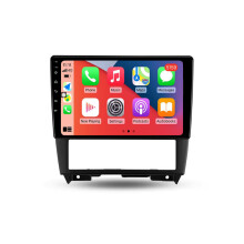 RoverOne Autoradio Bluetooth CarPlay GPS-Navigation Touchscreen für Nissan Cefiro 1994 - 2000