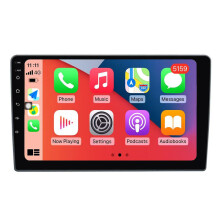 RoverOne Autorádio Bluetooth CarPlay GPS Navigace Pro Opel Vauxhall Vectra 3 C 2002-2008