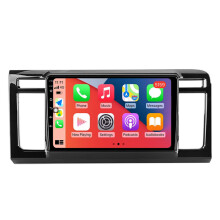 RoverOne Rádio Automóvel Bluetooth CarPlay Navegação GPS para Honda NWgn N-WGN 2013-2019