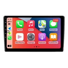 RoverOne Autoradio Bluetooth CarPlay GPS-Navigation Touchscreen für Ford Transit 350 2020-2021