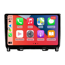 RoverOne Autoradio Bluetooth CarPlay GPS-Navigation Touchscreen für Honda Jazz Fit 4 2020 - 2024