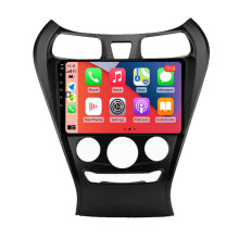 RoverOne Autoradio Bluetooth CarPlay GPS-Navigation Touchscreen für Hyundai Eon 2012-2019