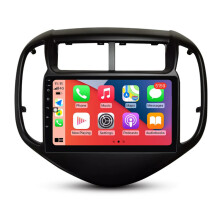 RoverOne Autoradio Bluetooth CarPlay GPS-Navigation Touchscreen für Chevrolet Aveo 3 2016-2023