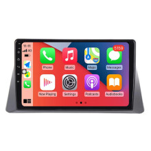 RoverOne Autoradio Bluetooth CarPlay GPS-Navigation Touchscreen für Honda Crosstour 1 TF 2009-2015