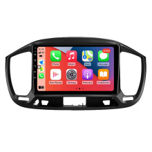 RoverOne Radio Coche Bluetooth CarPlay Navegación GPS para Fiat Uno 2014-2020