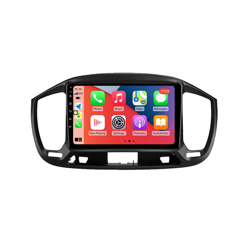 Roverone Car Stereo Radio Bluetooth Carplay Gps Navigation For Fiat Uno 2014-2020 712110212432
