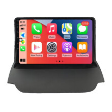 RoverOne Autoradio Bluetooth CarPlay GPS-Navigation Touchscreen für Ford EcoSport 2013-2017