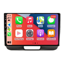 RoverOne Bilradio Bluetooth CarPlay GPS-Navigasjon for Honda NBox N-BOX 2011-2017