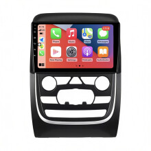 RoverOne Radio Coche Bluetooth CarPlay Navegación GPS para Dodge Durango 3 2013 - 2020