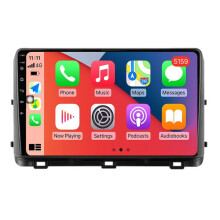 RoverOne Bilradio Bluetooth CarPlay GPS-Navigering för Kia Ceed 3 CD 2018-2022