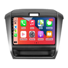 RoverOne Bilradio Bluetooth CarPlay GPS-Navigering för Honda Freed 2 2016-2020