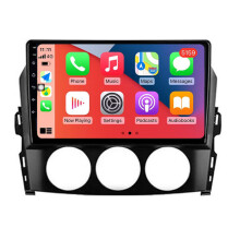 RoverOne Autoradio Bluetooth CarPlay GPS-Navigation Touchscreen für Mazda MX-5 3 NC 2008-2015