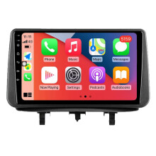 RoverOne Autoradio Bluetooth CarPlay GPS-Navigation Touchscreen für Opel Vauxhall Meriva B 2009-2014