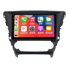 RoverOne Radio Coche Bluetooth CarPlay Navegación GPS para Toyota Avensis 3 2015-2018
