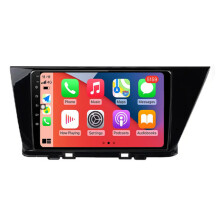 RoverOne Autoradio Bluetooth CarPlay GPS-Navigation Touchscreen für Kia Niro DE 2016-2019