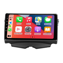 RoverOne Bilradio Bluetooth CarPlay GPS-Navigering för Hyundai Veloster FS 2011-2017