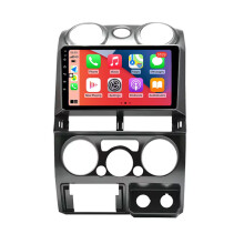 RoverOne Autoradio Bluetooth CarPlay GPS-Navigation Touchscreen für Isuzu D-MAX DMAX MU7 Chevrolet Colorado 2001 -2012