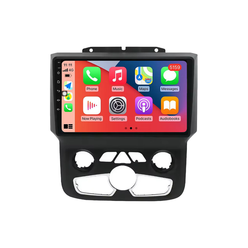 Roverone Car Stereo Radio Bluetooth Carplay Gps Navigation For Dodge Ram 1500 2500 3500 2013-2019 At 712110214627