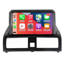 RoverOne Autoradio Bluetooth CarPlay GPS-navigointi for Honda Accord 7 VII 2002-2008
