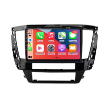 RoverOne Bilradio Bluetooth CarPlay GPS-Navigering för Mitsubishi Pajero Sport 3 2020 2021